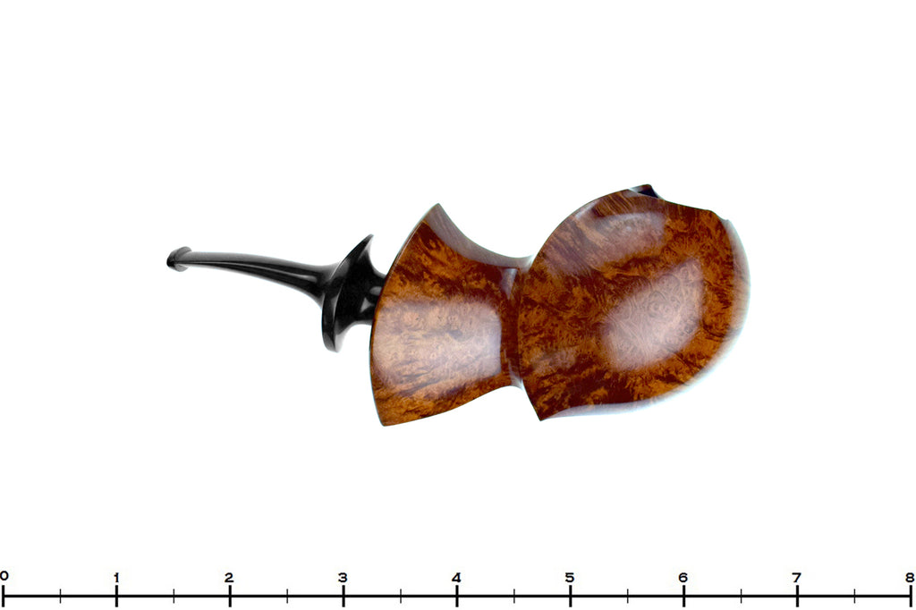 Blue Room Briars is proud to present this C. Kent Joyce Blowfish Estate Pipe