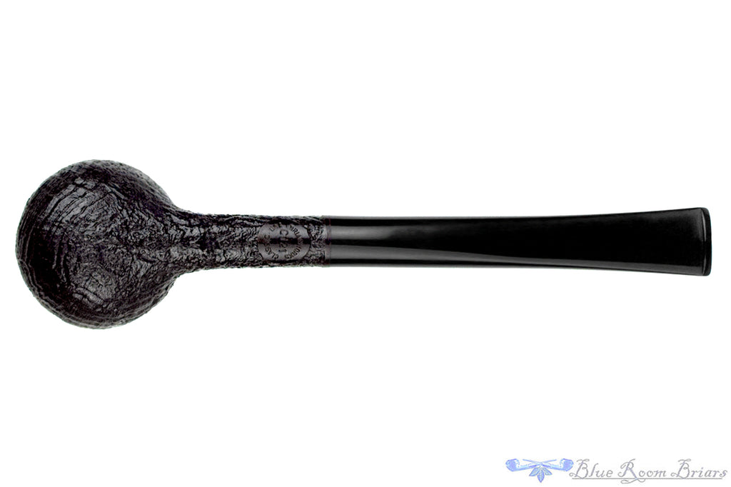 BriarWorks Classic C121 Sandblast Prince Estate Pipe