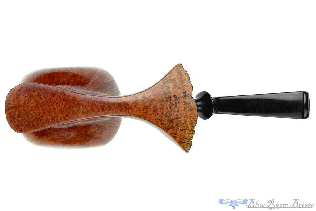 Blue Room Briar is proud to present this Preben Holm Hand Cut Large Bent Freehand Sitter with Plateau