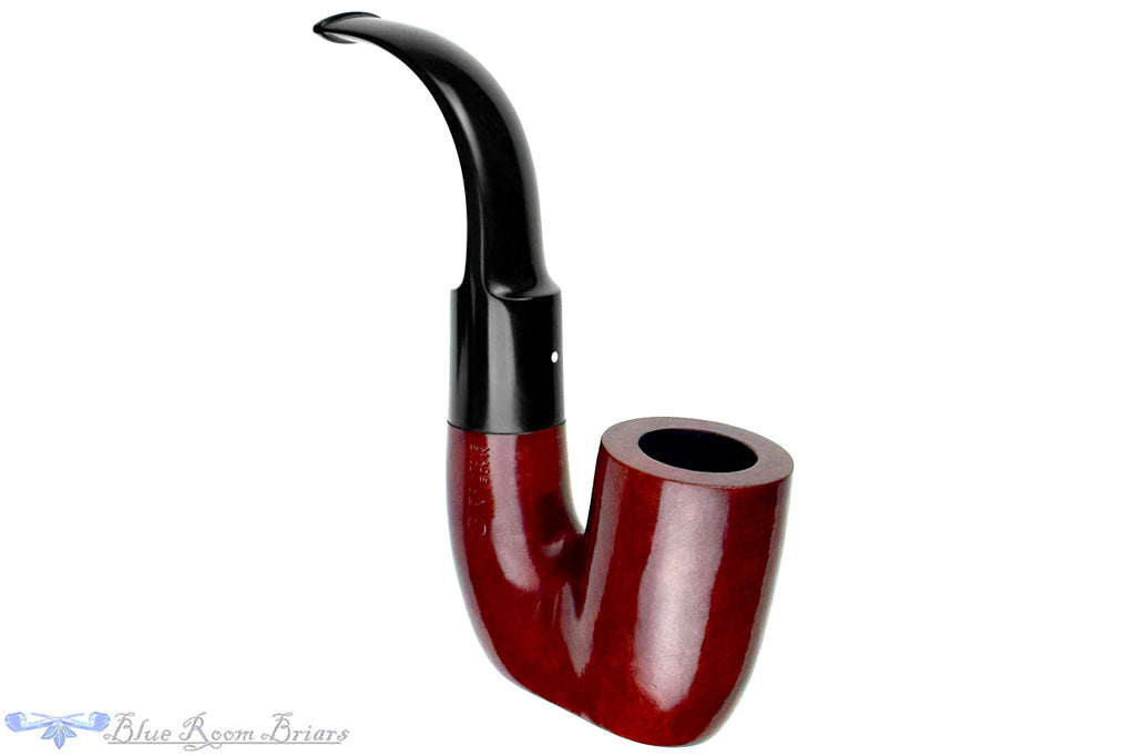 Blue Room Briar is proud to present this Dunhill Bruyere 769 (1972 Make) Hungarian Sitter Estate Pipe