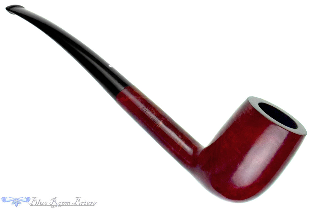 Blue Room Briar is proud to present this Dunhill Bruyere 34034 (1984 Make) Oval Shank Belge Estate Pipe
