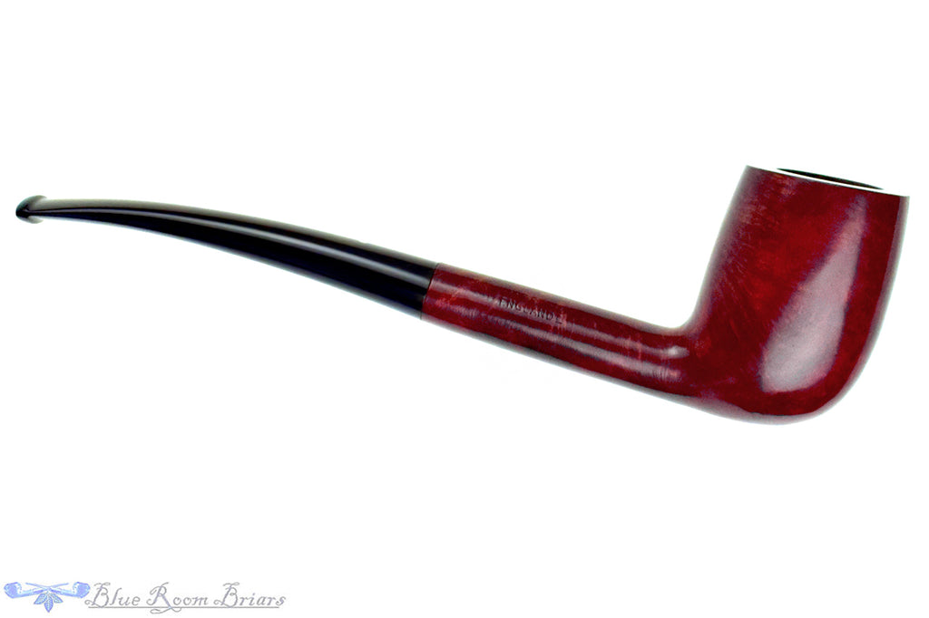 Blue Room Briar is proud to present this Dunhill Bruyere 34034 (1984 Make) Oval Shank Belge Estate Pipe