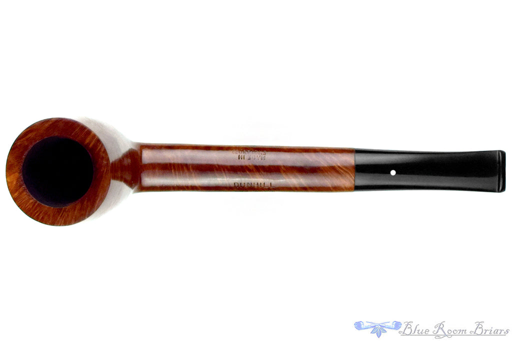 Blue Room Briar is proud to present this Dunhill Root Briar 61091 (1980 Make) Canadian Estate Pipe