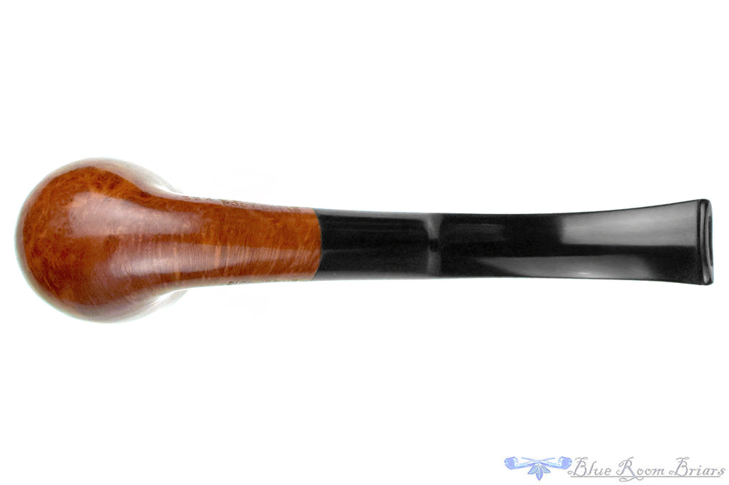 Blue Room Briar is proud to present this Dunhill Root Briar 322 (1976 Make) Bent Billiard Estate Pipe