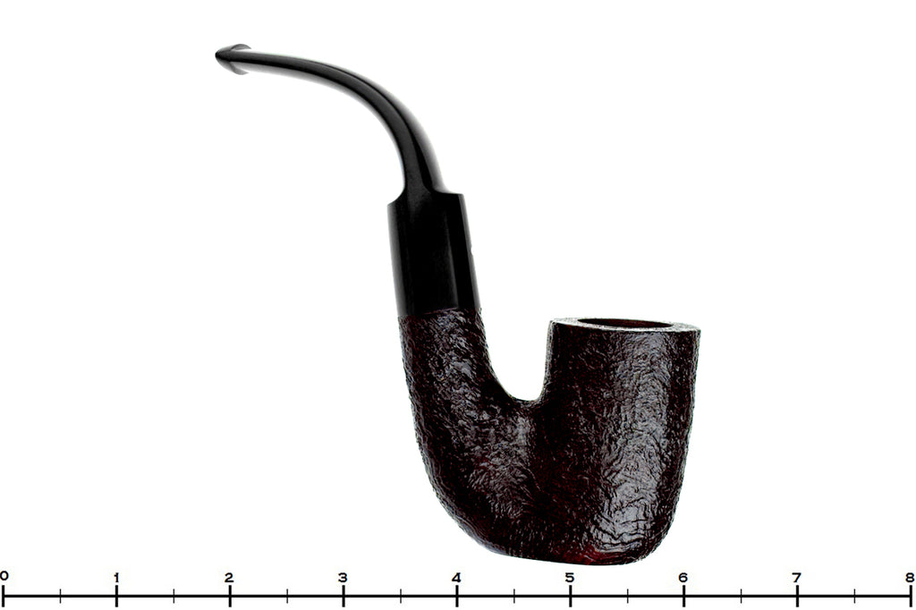 Blue Room Briar is proud to present this Dunhill (The White Spot) Shell Briar 5226 (2021 Make) Sandblast Hungarian Oom Paul Esate Pipe