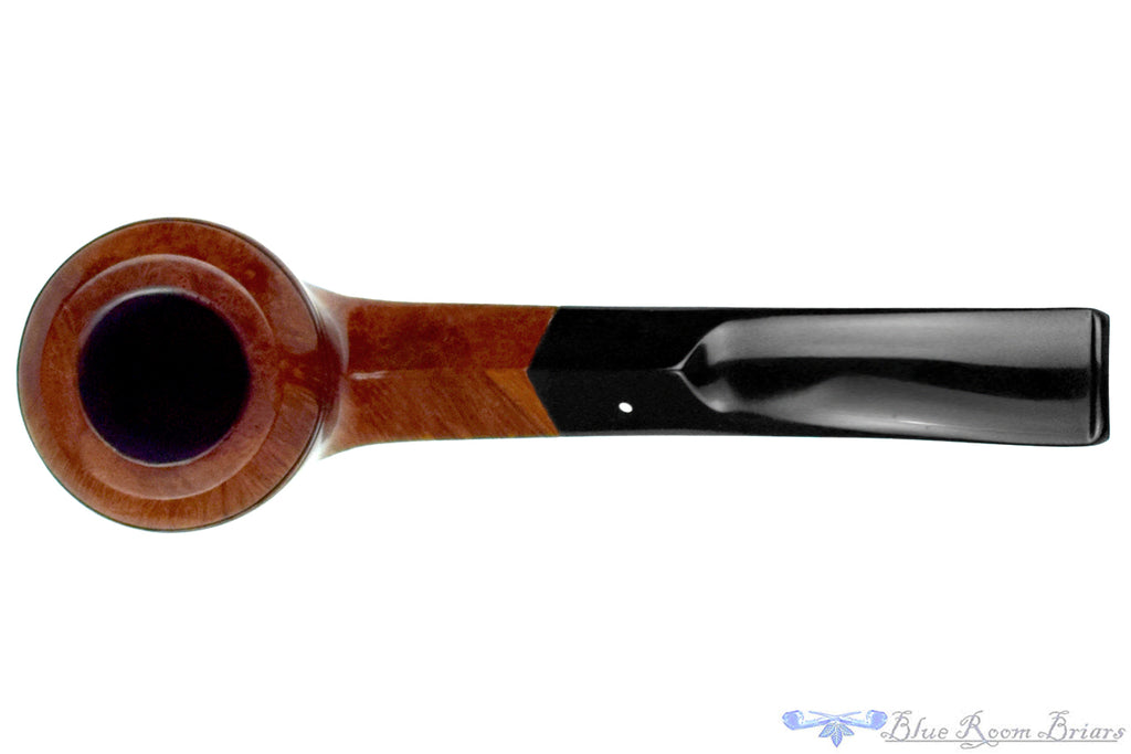 Dunhill Root Briar 498 (1975 Make) Bent Bulldog Estate Pipe