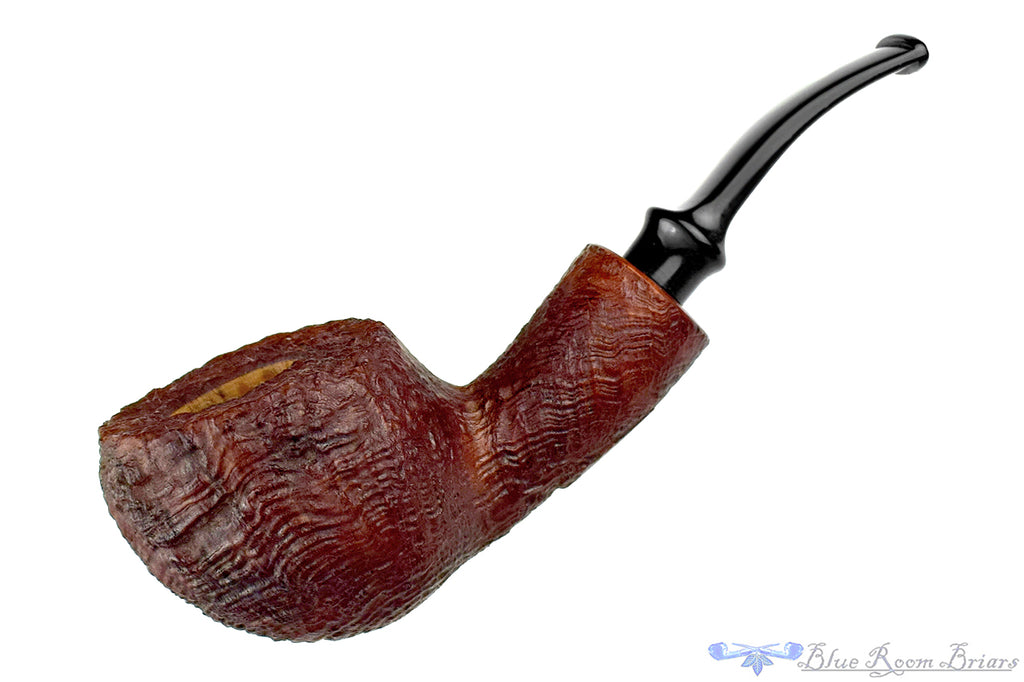 RC Sands Pipe Bent Sandblast Tomato