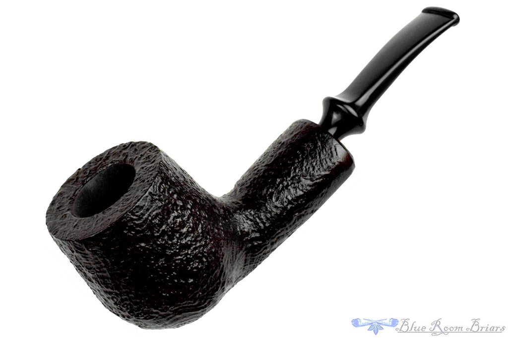 RC Sands Pipe Bent Sandblast Billiard