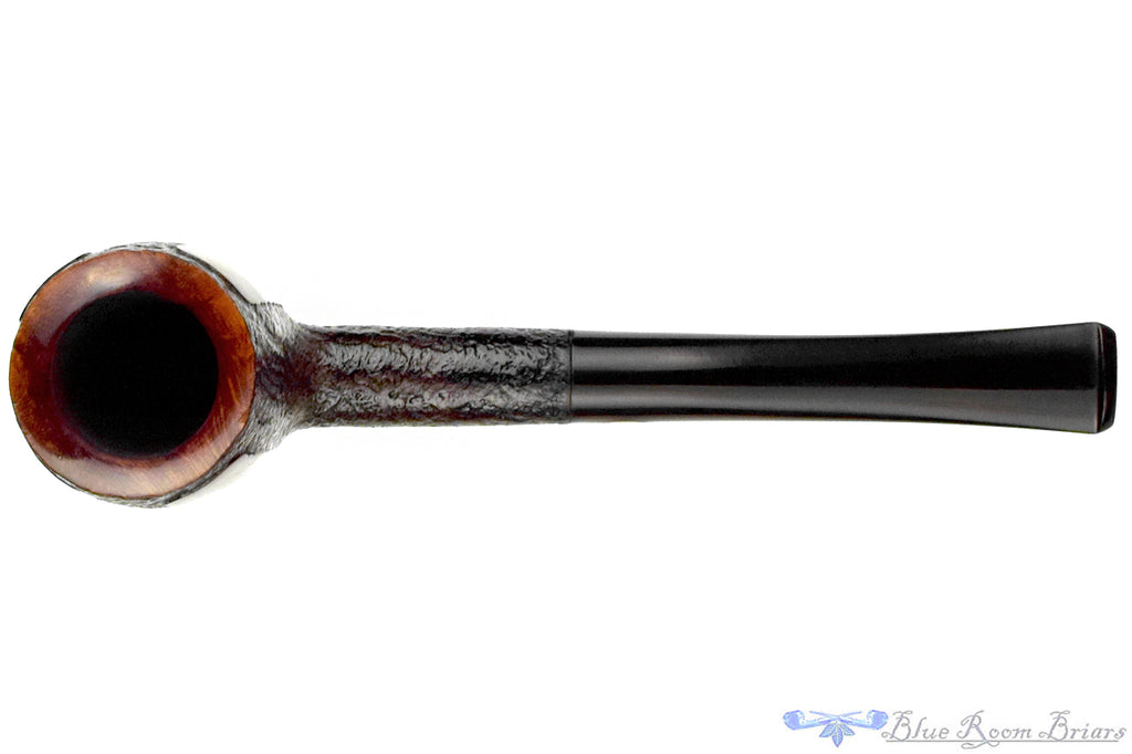 Blue Room Briar is proud to present this GBD Fantasy 133 Partial Blast Billiard Sitter Estate Pipe