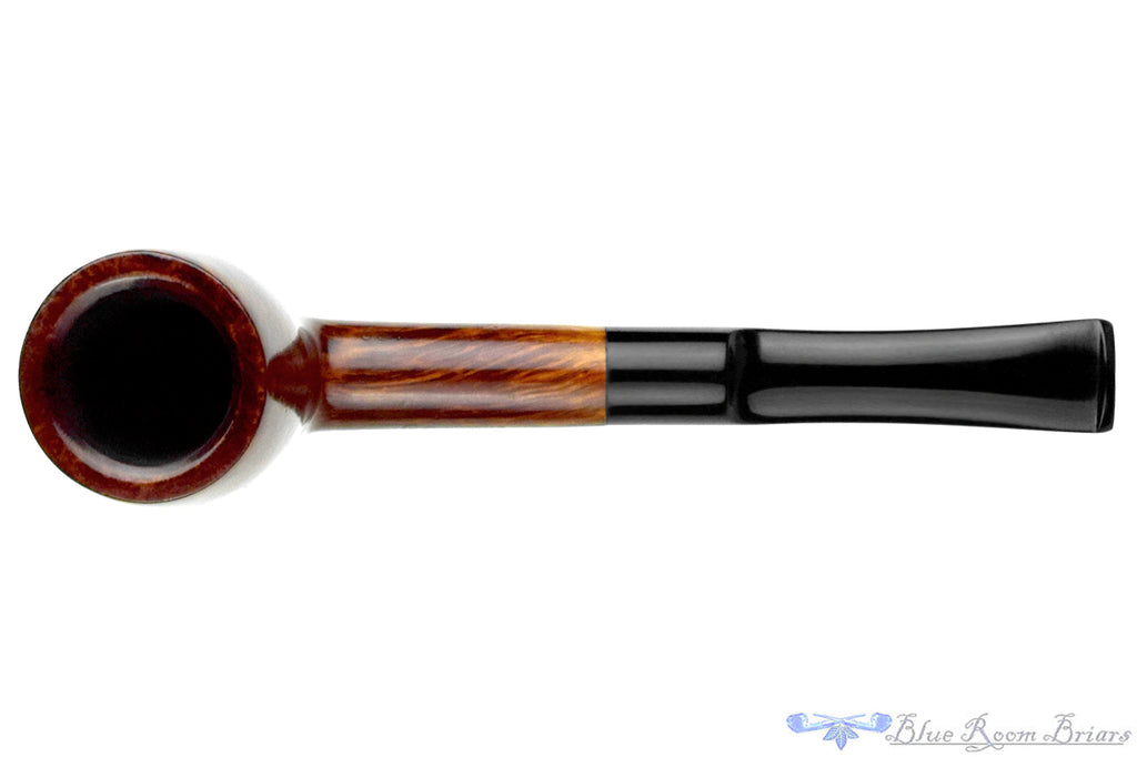 Blue Room Briar is proud to present this Comoy's Tradition 189 Billiard Sitter Estate Pipe