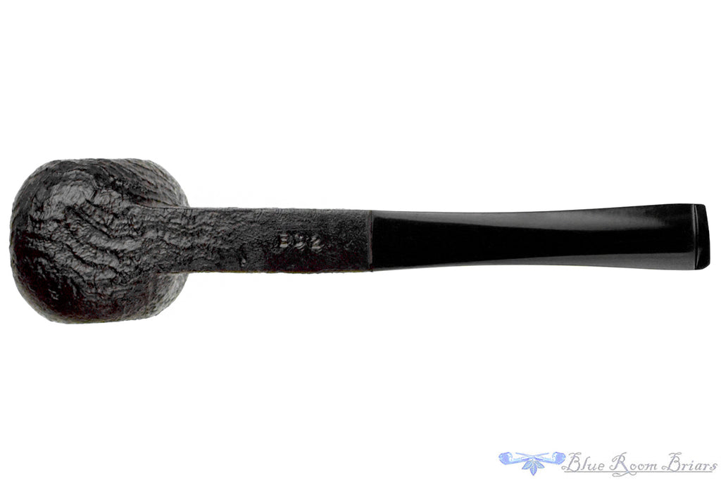 Blue Room Briars is proud to present this Elijah Cole (Bob Clark) Sandblast Foursquare UNSMOKED Estate Pipe