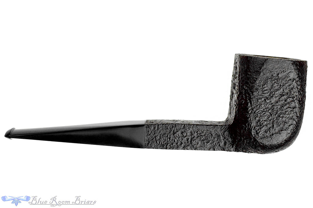 Blue Room Briars is proud to present this Elijah Cole (Bob Clark) Sandblast Foursquare UNSMOKED Estate Pipe