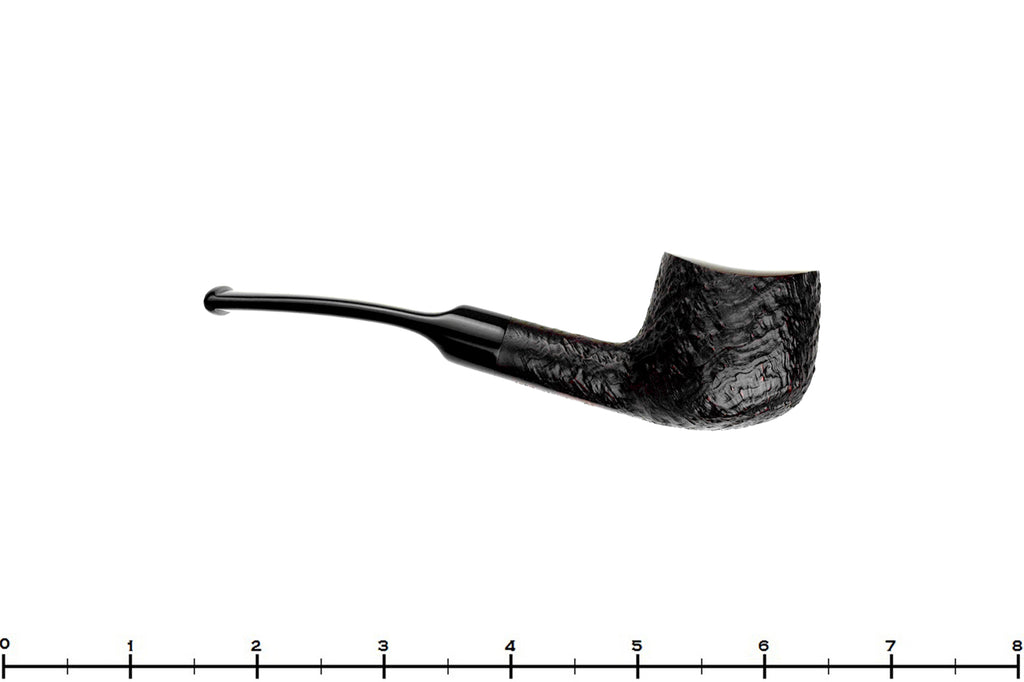 Blue Room Briars is proud to present this Stanwell Featherweight 242 Sandblast Apple UNSMOKED Estate Pipe
