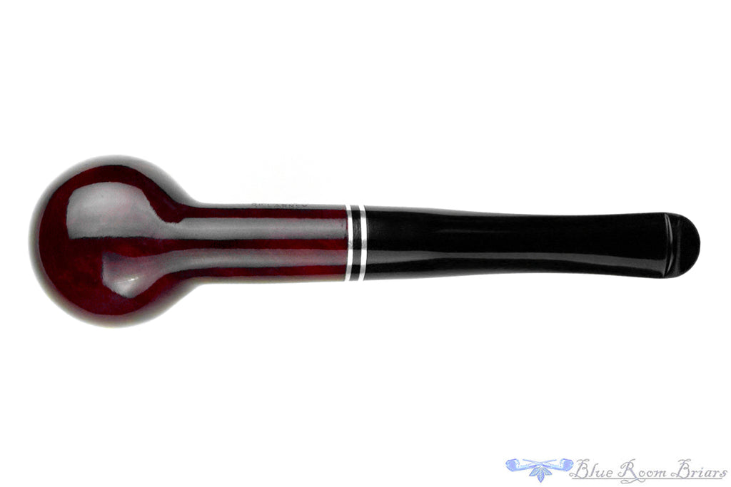 Blue Room Briars is proud to present this Peterson Killarney 87 Apple with Nickel and P-Lip Estate Pipe
