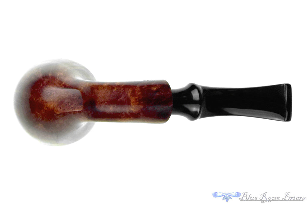 Karl Erik Bent Freehand with Plateau Estate Pipe