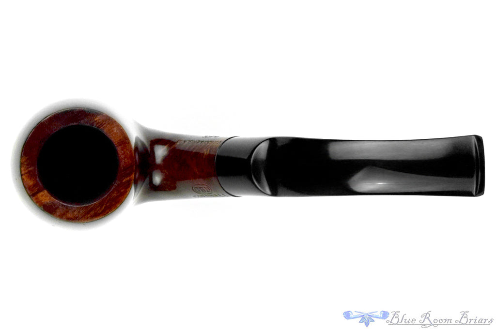 Blue Room Briars is proud to present this GBD Cornwall 9456 (Post-Cadogan) Bent Billiard Estate Pipe
