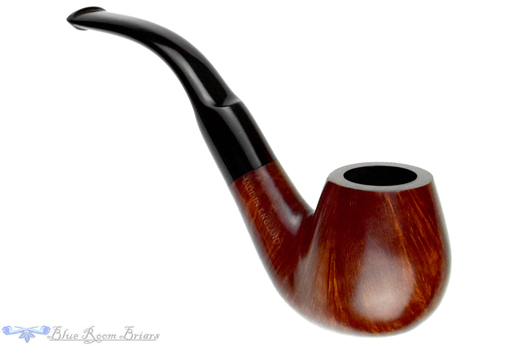Blue Room Briars is proud to present this Willmer Bent Billiard Estate Pipe