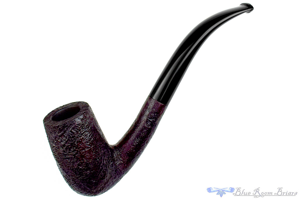 Blue Room Briars is proud to present this Jan Pietenpauw Pipe Sandblast LC Billiard