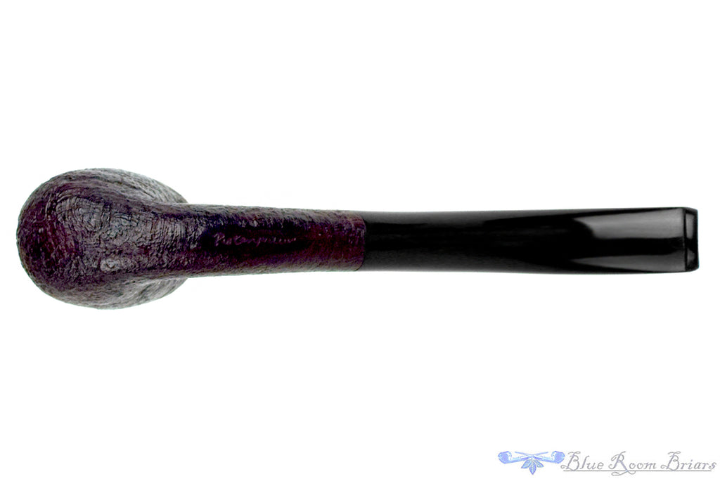 Blue Room Briars is proud to present this Jan Pietenpauw Pipe Sandblast LC Billiard