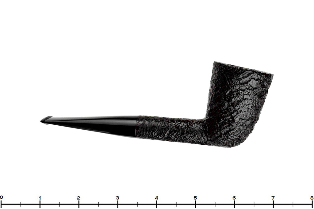 Blue Room Briars is proud to present this Romford (Ashton) Sandblast Dublin UNSMOKED Estate Pipe