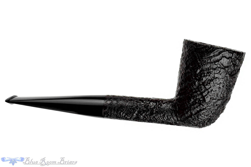 Blue Room Briars is proud to present this Romford (Ashton) Sandblast Dublin UNSMOKED Estate Pipe