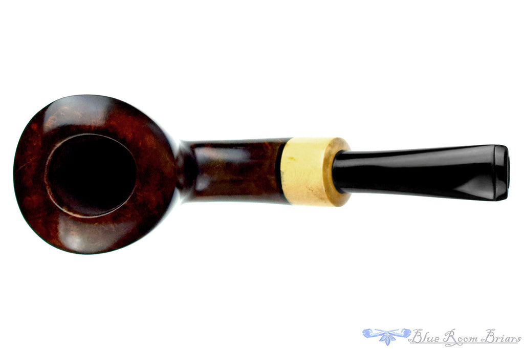 Blue Room Briars is proud to present this Erik Nielsen Pipe Grade C Danish Dublin with Boxwood
