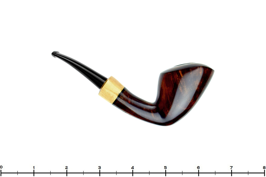 Blue Room Briars is proud to present this Erik Nielsen Pipe Grade C Danish Dublin with Boxwood