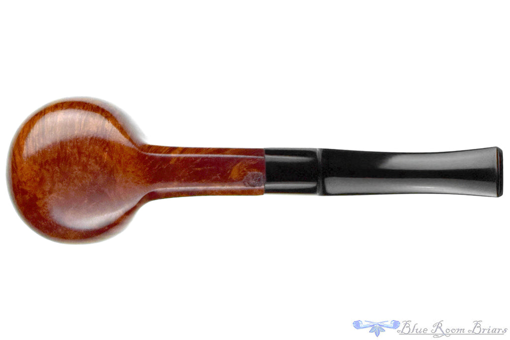 Willmer Extra Grain AR Bent Volcano with Square Shank Sitter Estate Pipe