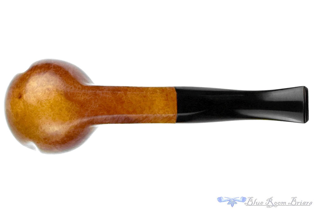 Blue Room Briars is proud to present this Willmer Straight Grain AAA Bent Billiard Sitter Estate Pipe