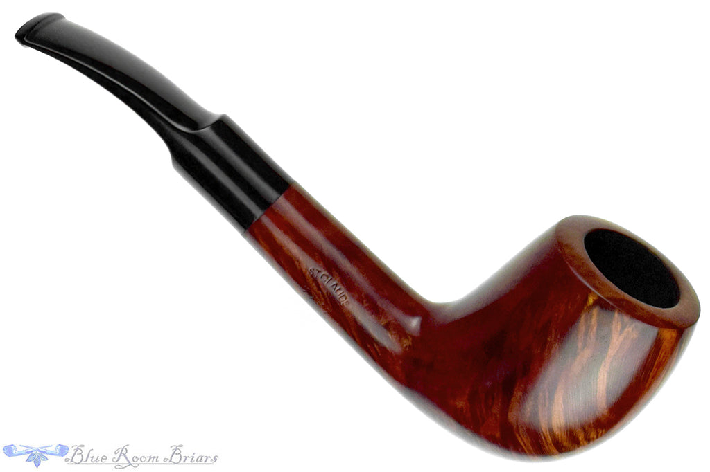 Butz-Choquin Pallas 7787 Bent Belge Estate Pipe