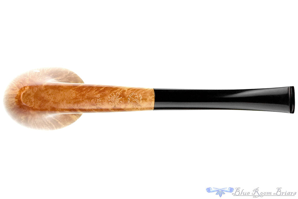 Blue Room Briars is proud to present this Yosef Zehnder Pipe 326 Bent Hyperion