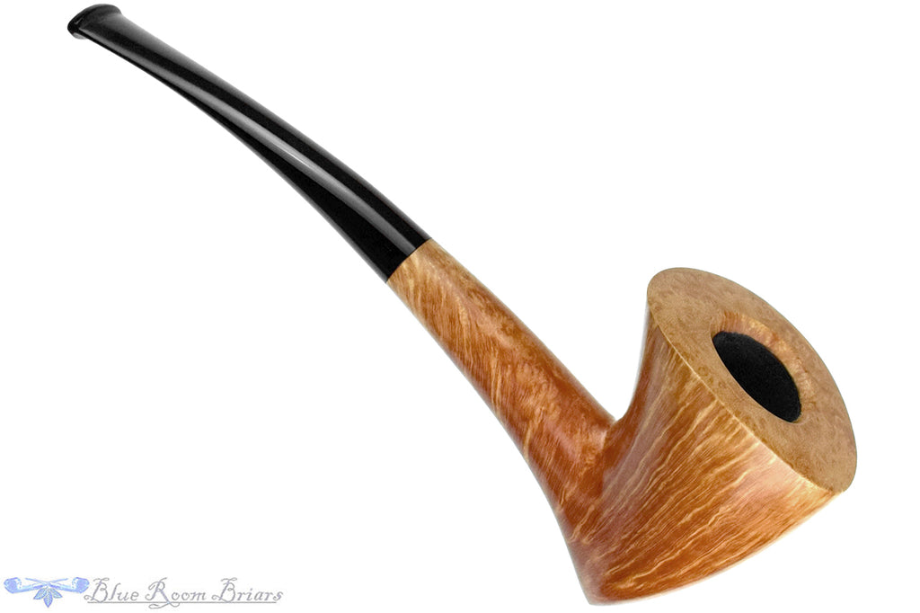 Blue Room Briars is proud to present this Yosef Zehnder Pipe 326 Bent Hyperion