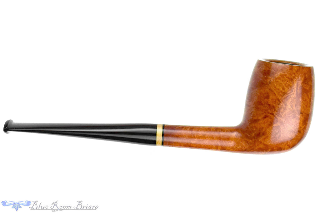 Yosef Zehnder Pipe Billiard with Boxwood