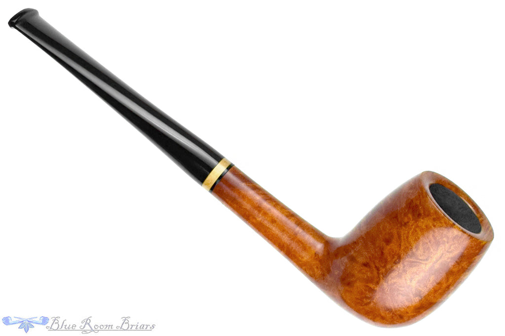 Yosef Zehnder Pipe Billiard with Boxwood
