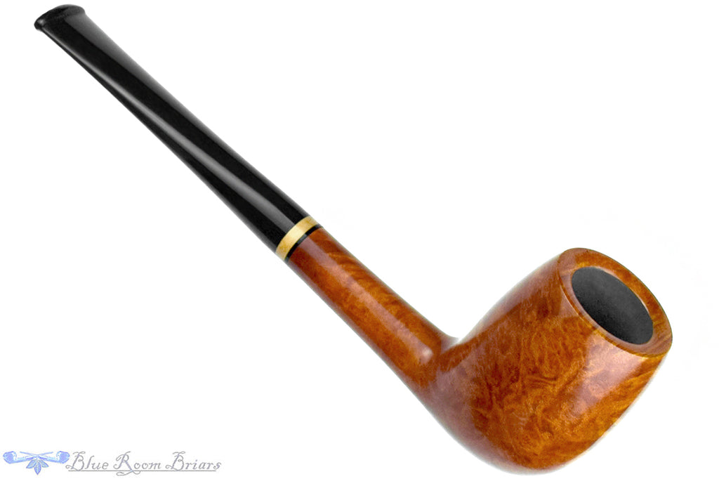 Yosef Zehnder Pipe Billiard with Boxwood