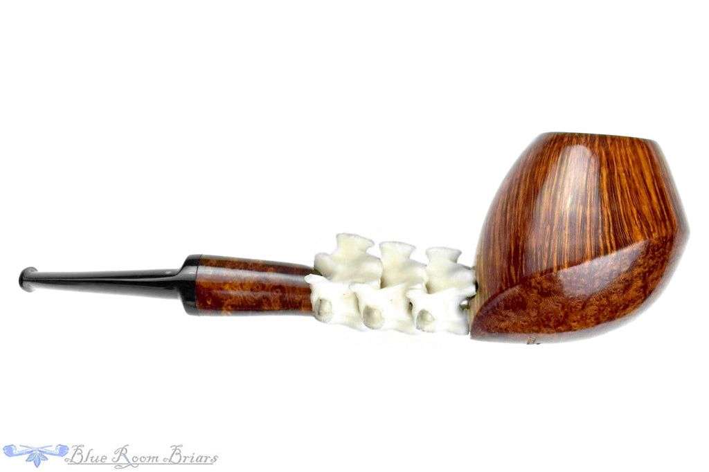 Chris Morgan Signature Pipe Rattlesnake with Spine