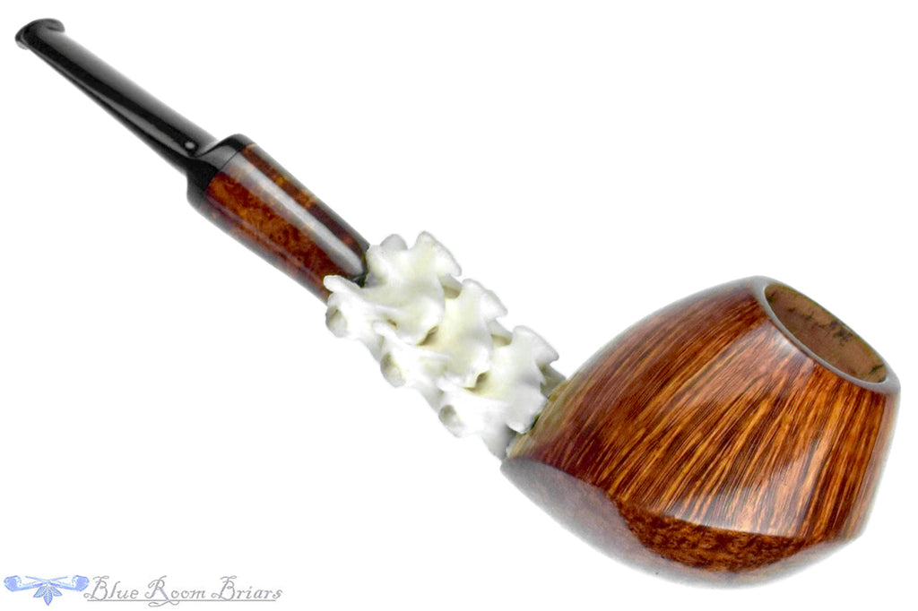 Chris Morgan Signature Pipe Rattlesnake with Spine