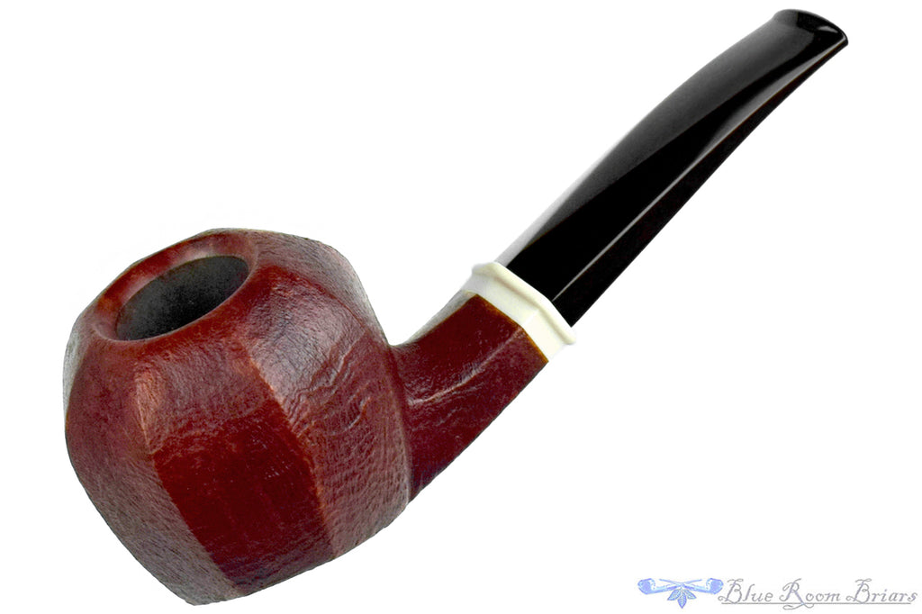 Blue Room Briars is proud to present this Marek Cikl Bent Sandblast Panel Bullmoose