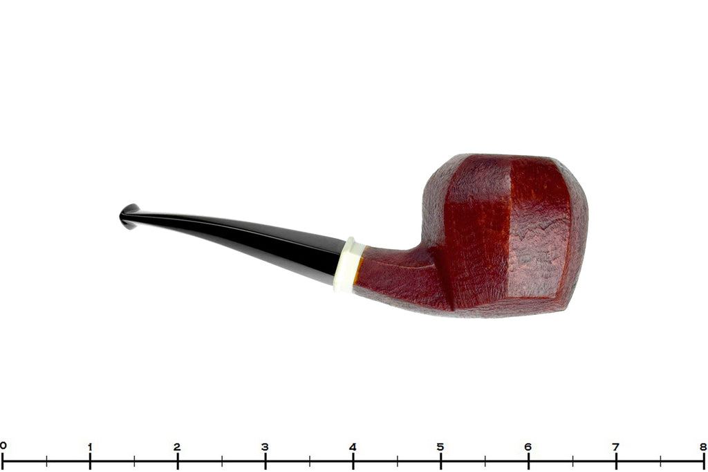 Blue Room Briars is proud to present this Marek Cikl Bent Sandblast Panel Bullmoose