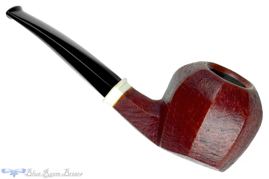 Blue Room Briars is proud to present this Marek Cikl Bent Sandblast Panel Bullmoose