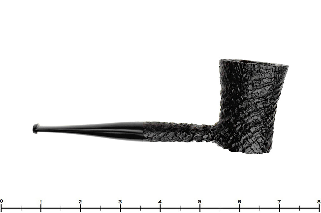 Colossus Masterpiece (Mario Gasparini) 407 Sandblast Poker UNSMOKED Estate Pipe