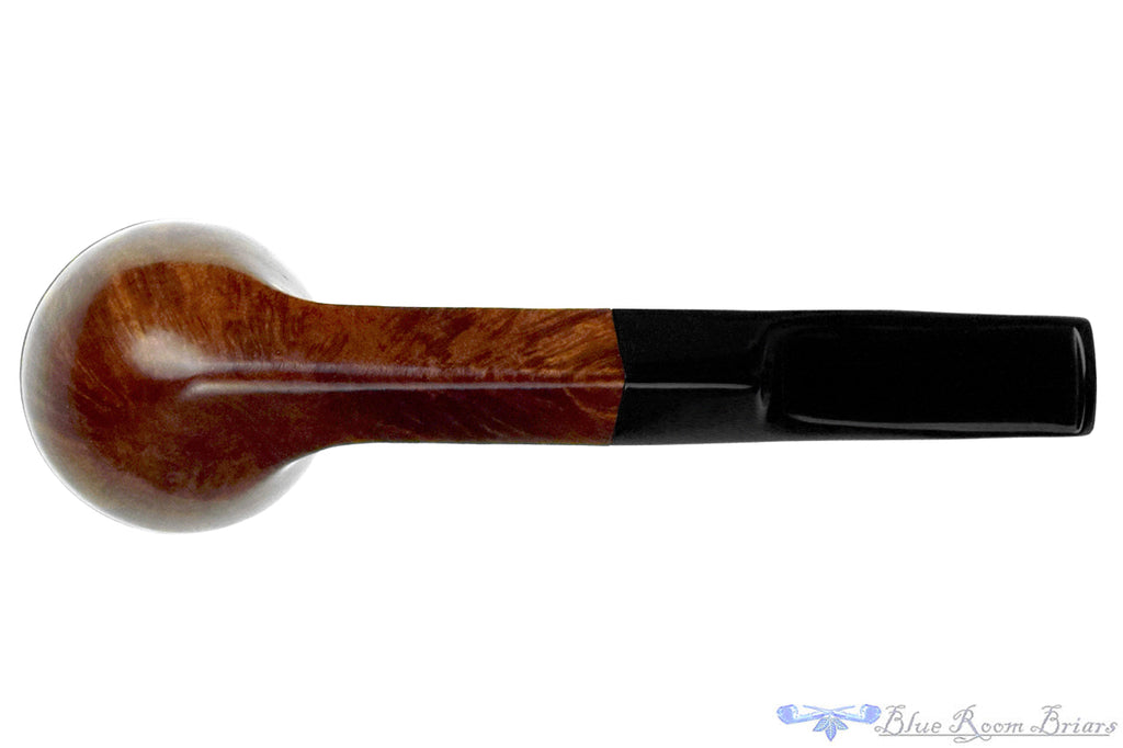 Blue Room Briars is proud to present this J.M. Boswell (1997 Make) Spot Carved Bulldog UNSMOKED Estate Pipe