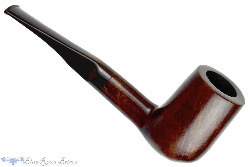 J.M. Boswell (1999 Make) Tall Billiard UNSMOKED Estate Pipe
