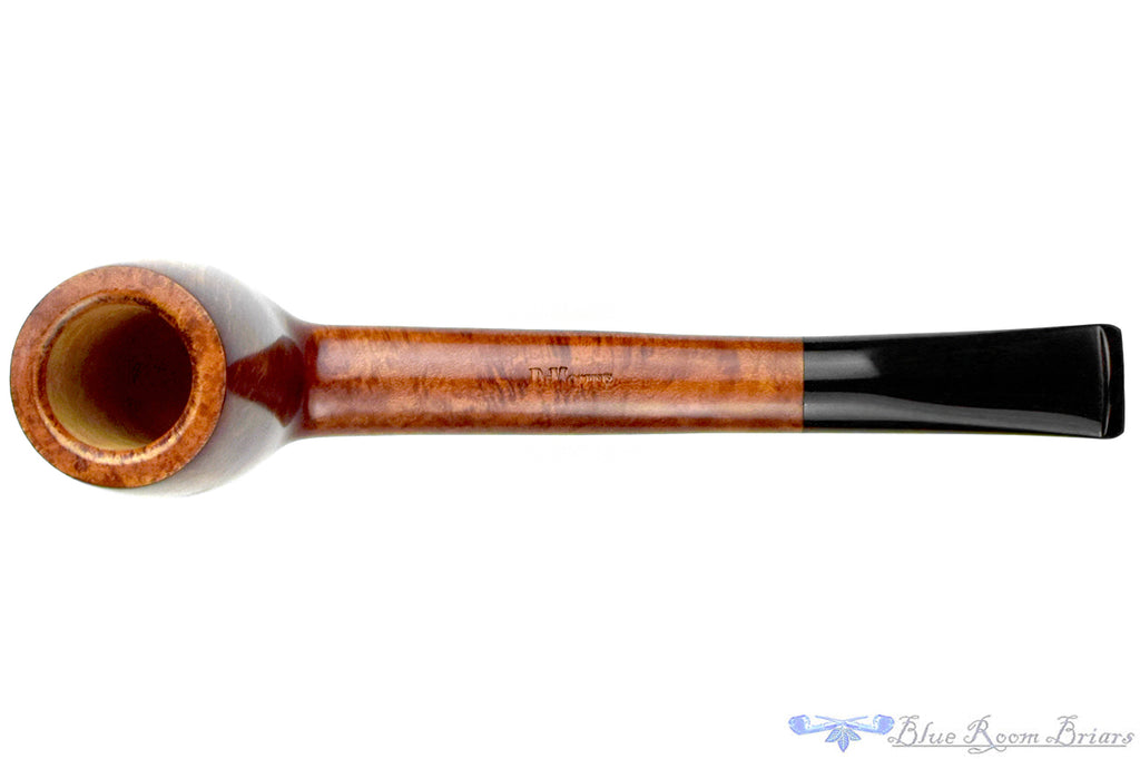 Blue Room Briars is proud to present this DiMonte Premier 957 Canadian UNSMOKED Estate Pipe