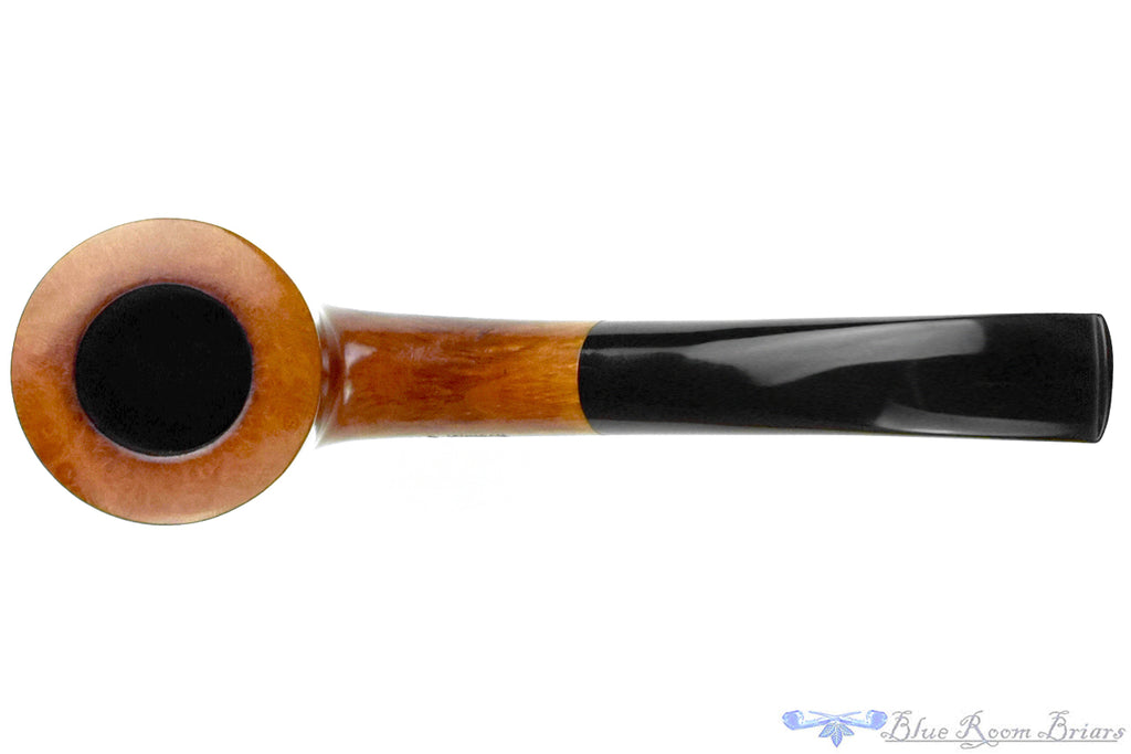 Blue Room Briars is proud to present this Steven Johnson Handmade Large Bent Bell Dublin Estate Pipe