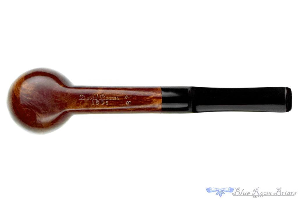 David Barnes Billiard (2015 Make) Sitter Estate Pipe