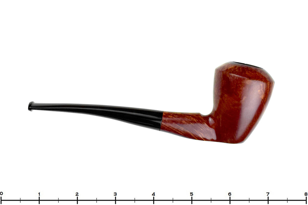 Blue Room Briars is proud to present this David Barnes Tall Rhodesian Sitter Estate Pipe