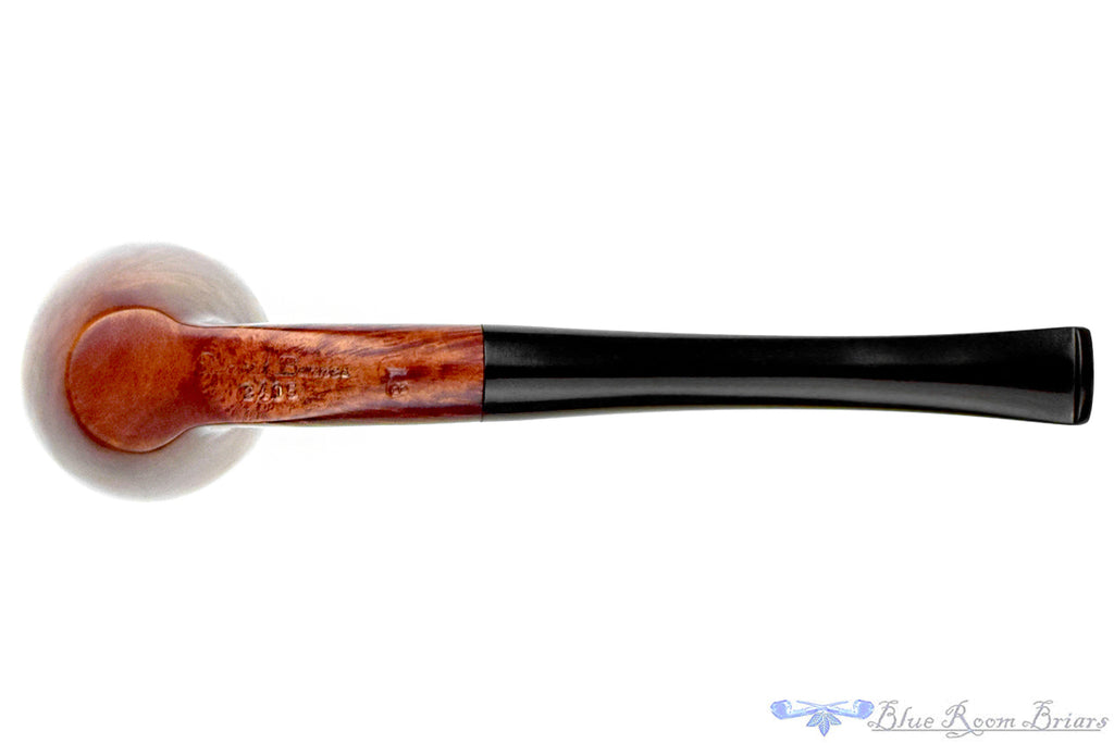 Blue Room Briars is proud to present this David Barnes Tall Rhodesian Sitter Estate Pipe