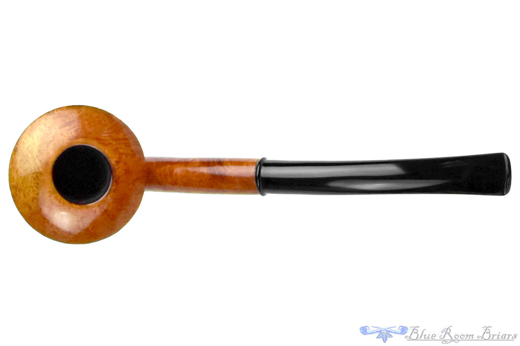 Blue Room Briars is proud to present this Ed Burak Connoisseur Bell Cavalier Estate Pipe