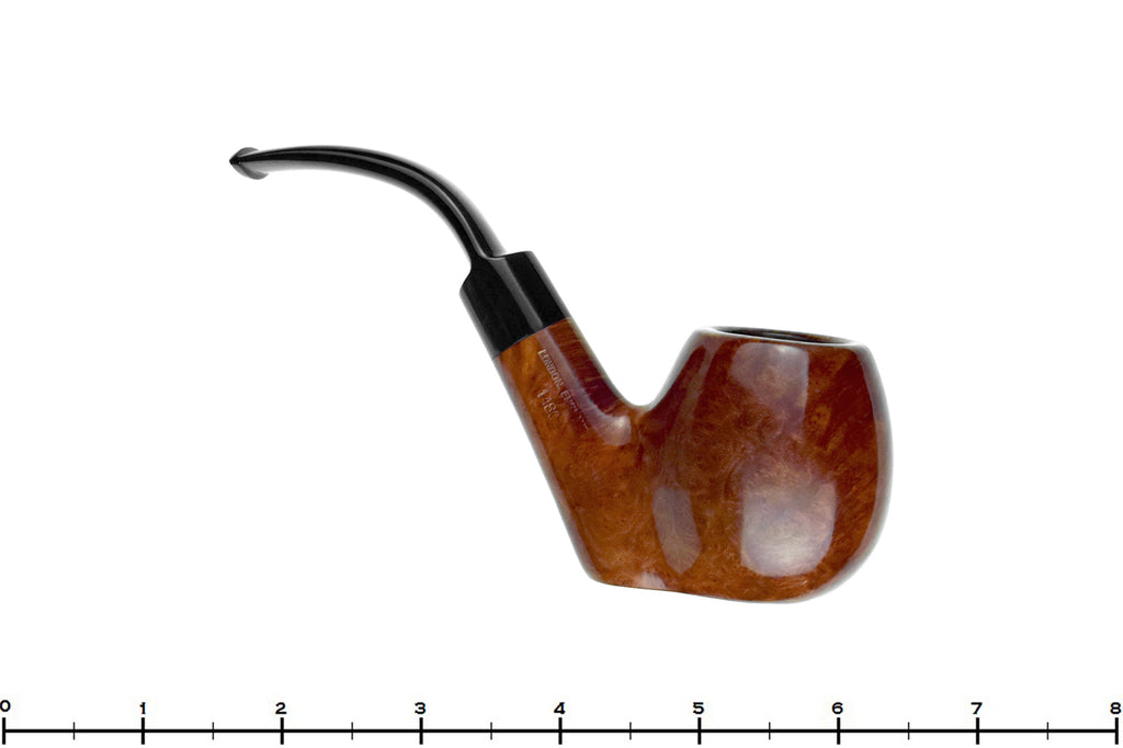 Blue Room Briars is proud to present this GBD Prodigy Naturel 1480 (Pre Cadogan) Bent Apple Sitter Estate Pipe